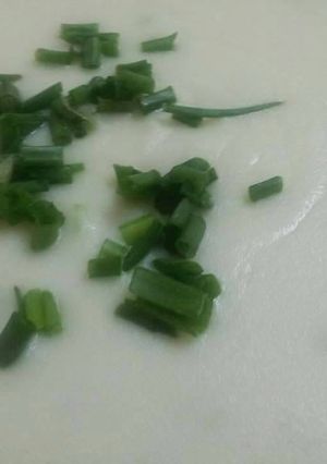 Hình của món Súp kem khoai tây lạnh.