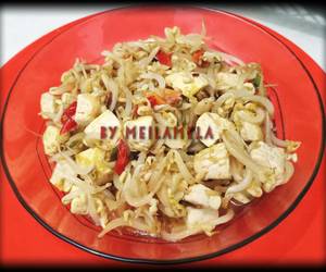 Masakan Populer Tumis toge campur tahu Paling Enak Masakan Populer Tumis toge campur tahu Paling Enak