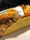 Quick and Easy Spicy Chicken Strip Tacos