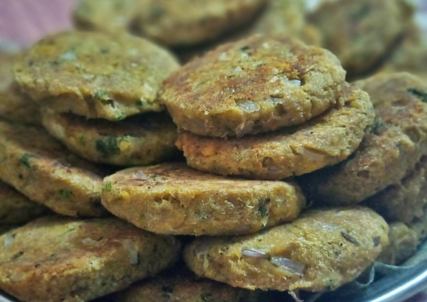 Shami kabab