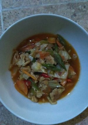 Foto resep Capcay Ala-Ala,