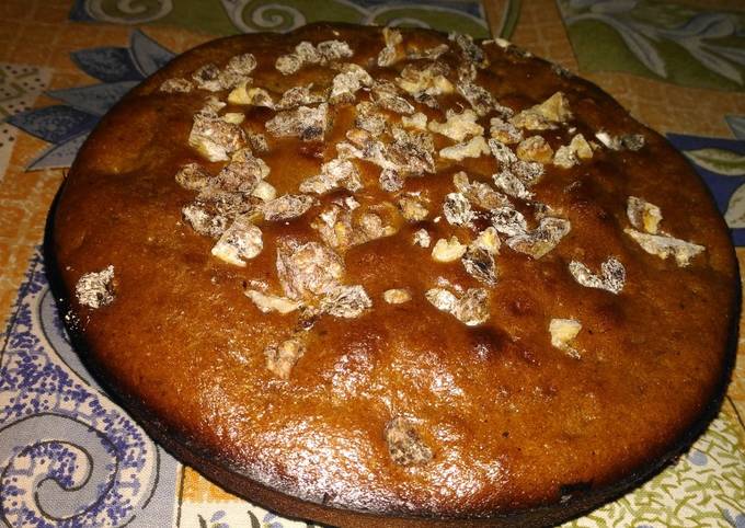 Recipe of Speedy Dates cake