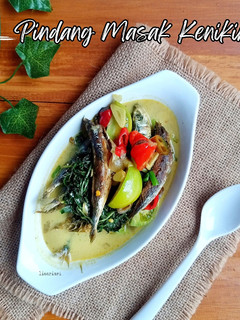 Foto resep Pindang Masak Kenikir