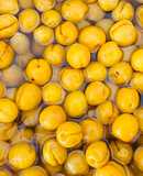 Mơ Ngâm Mặn Ngọt