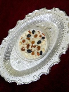 चावल की खीर (Chawal ki Kheer Recipe in Hindi) रेसिपी मुख्य फोटो