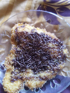 Foto resep Pisang goreng pasir