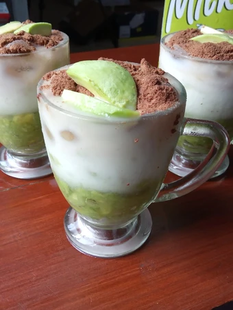 Langkah Mudah untuk Menyiapkan Resep Es Alpukat Kocok viral yang  Bikin Ketagihan Anti Ribet, Sempurna