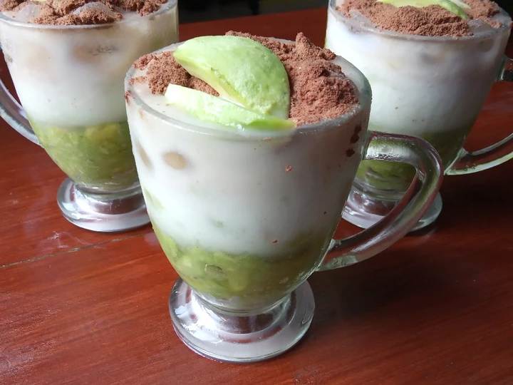 Langkah Mudah untuk Menyiapkan Resep Es Alpukat Kocok viral yang  Bikin Ketagihan Anti Ribet, Sempurna