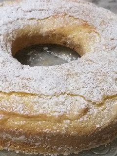 Una foto de Budín de vainilla (fácil y económico!!) Con aceite