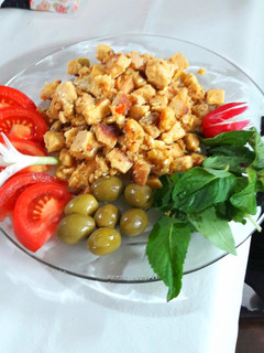 عکسی از دستور فستفود خانگی ساده و خوشمزه