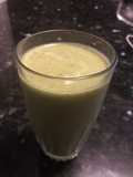 Apple smoothie