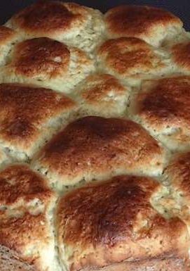 Une photo de Brioche à la vanille