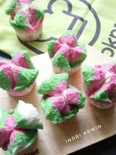 Foto resep Bolu kukus metode all in one