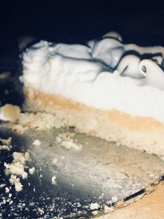 Una foto de Lemon pie 🧚🏻♀️en 30 minutos! 😊