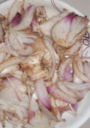 मसाला प्याज(masala pyaz recipe in hindi) रेसिपी मुख्य फोटो