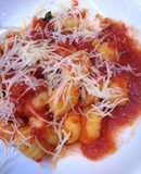 Los gnocchi de los días 29
