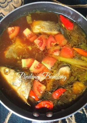 Foto resep Pindang Bandeng