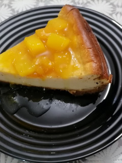 Una foto de Cheesecake
