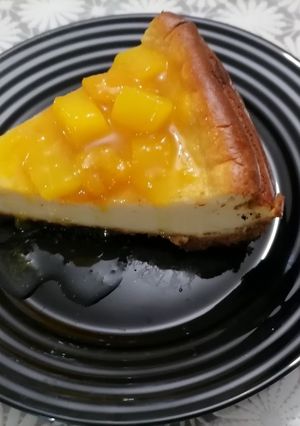 Una foto de Cheesecake
