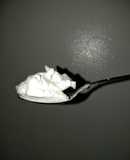 Whipped cream