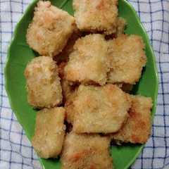 Nugget ayam sayur রেসিপির প্রধান ছবি