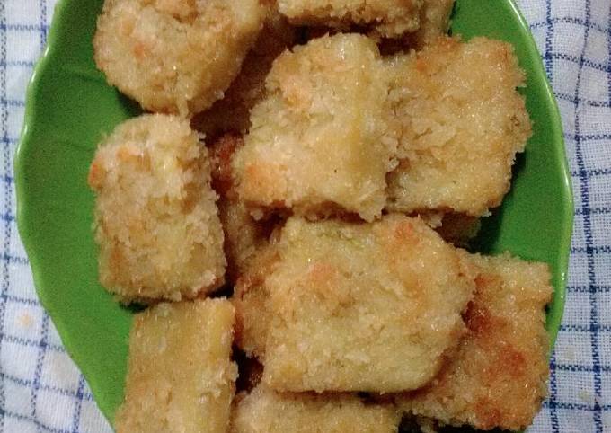 Resep Nugget Ayam Sayur Oleh Fitri Ibrahimovic Cookpad