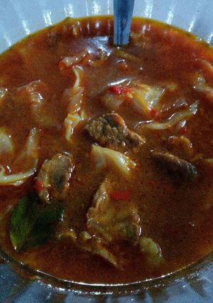 Foto resep Tongseng sapi