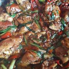 รูปของ Ayam kecap resep mbah uti