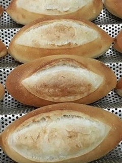 Hình của món Bánh mỳ việt nam.