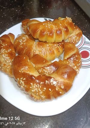 صورة لوصفة قرص بالعجوة