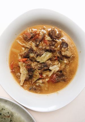 Foto resep Tongseng