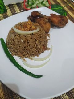 Foto resep 353. Nasi Kebuli Ayam