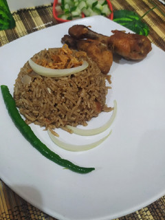 Foto resep 353. Nasi Kebuli Ayam