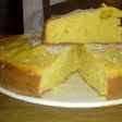 Torta de Naranja (súper Fácil)