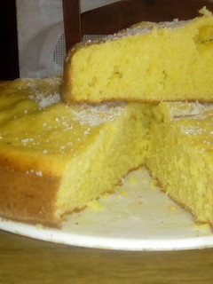 Una foto de Torta de Naranja (súper Fácil)