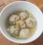 Resep Bakso Sapi Kuah (MPASI 1 th+), Bisa Manjain Lidah