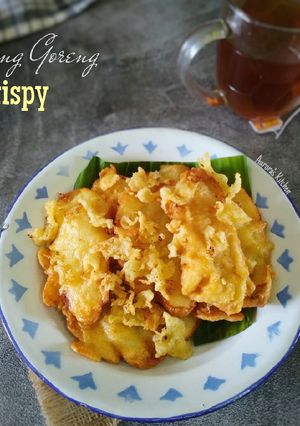 Foto resep Pisang Goreng Crispy