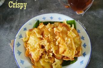 Langkah Mudah untuk Menyiapkan Pisang Goreng Crispy Untuk Pemula