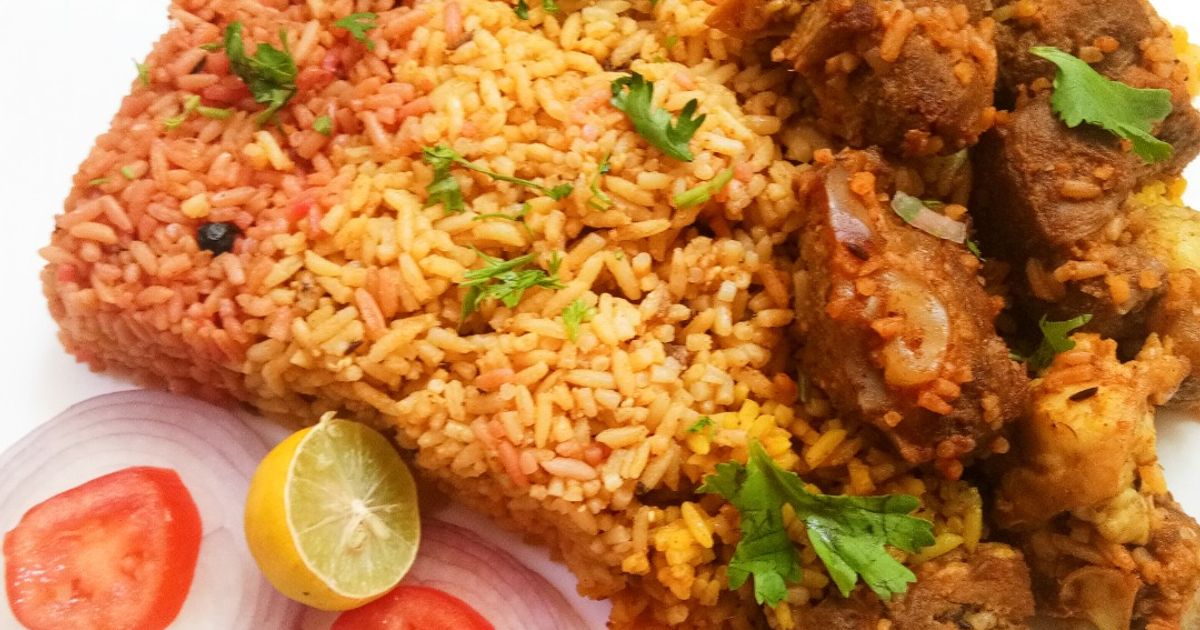 Joshh Rice Mutton Roghan Josh Rice Recipe by Lekha Toraskar - Cookpad