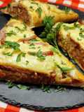 "Káposztás tészta" - Calzone