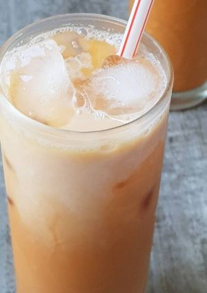 Foto resep Thai Tea