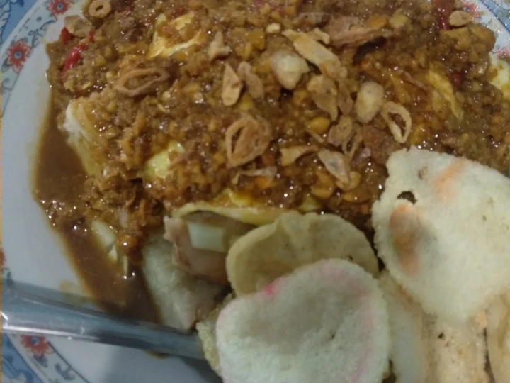 Langkah Mudah untuk Membuat Resep Tahu Telor yang Lezat Sekali Anti Ribet, Bisa Manjain Lidah