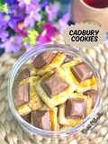 Cadbury Cookies