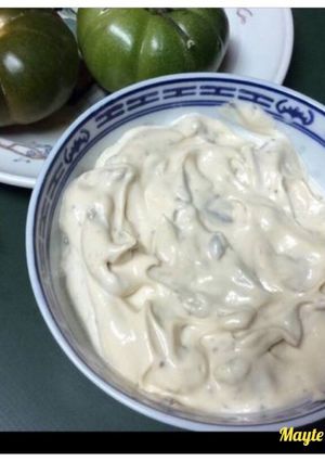 Una foto de Salsa Remoulade