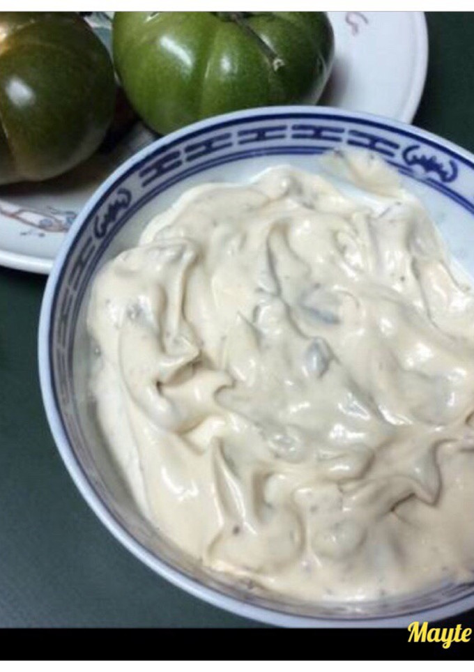 Una foto de Salsa Remoulade