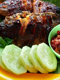 Foto resep Gurame bakar simple