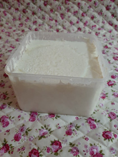 عکسی از دستور ماست خانگی