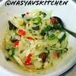 Onion chilies sauce (sambal bawang)