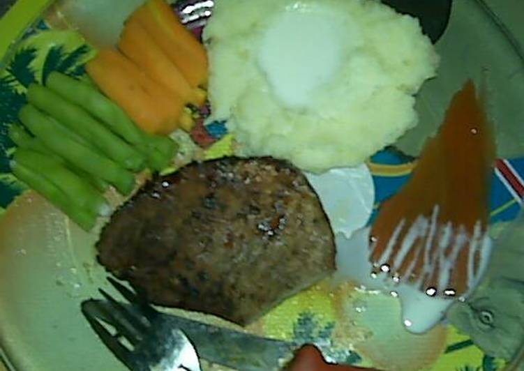 steak enak mudah murah meriah