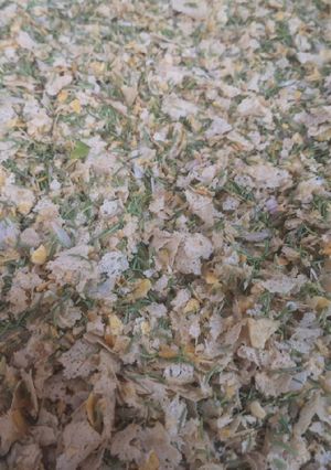صورة لوصفة سلطة السيداف ببطاطس عُمان 🥗